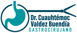 Logo Dr. Cuauhtemoc Valdez
